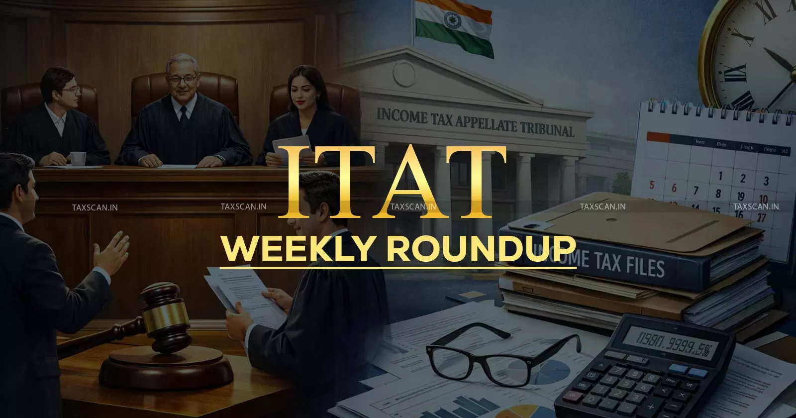 ITAT Weekly Roundup