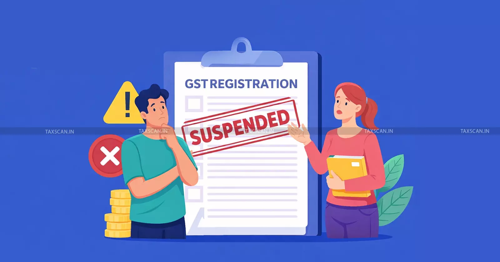 GST Registrations Suspended Over Undelivered ‘Welcome Kits’, Small Businesses Raise Concerns