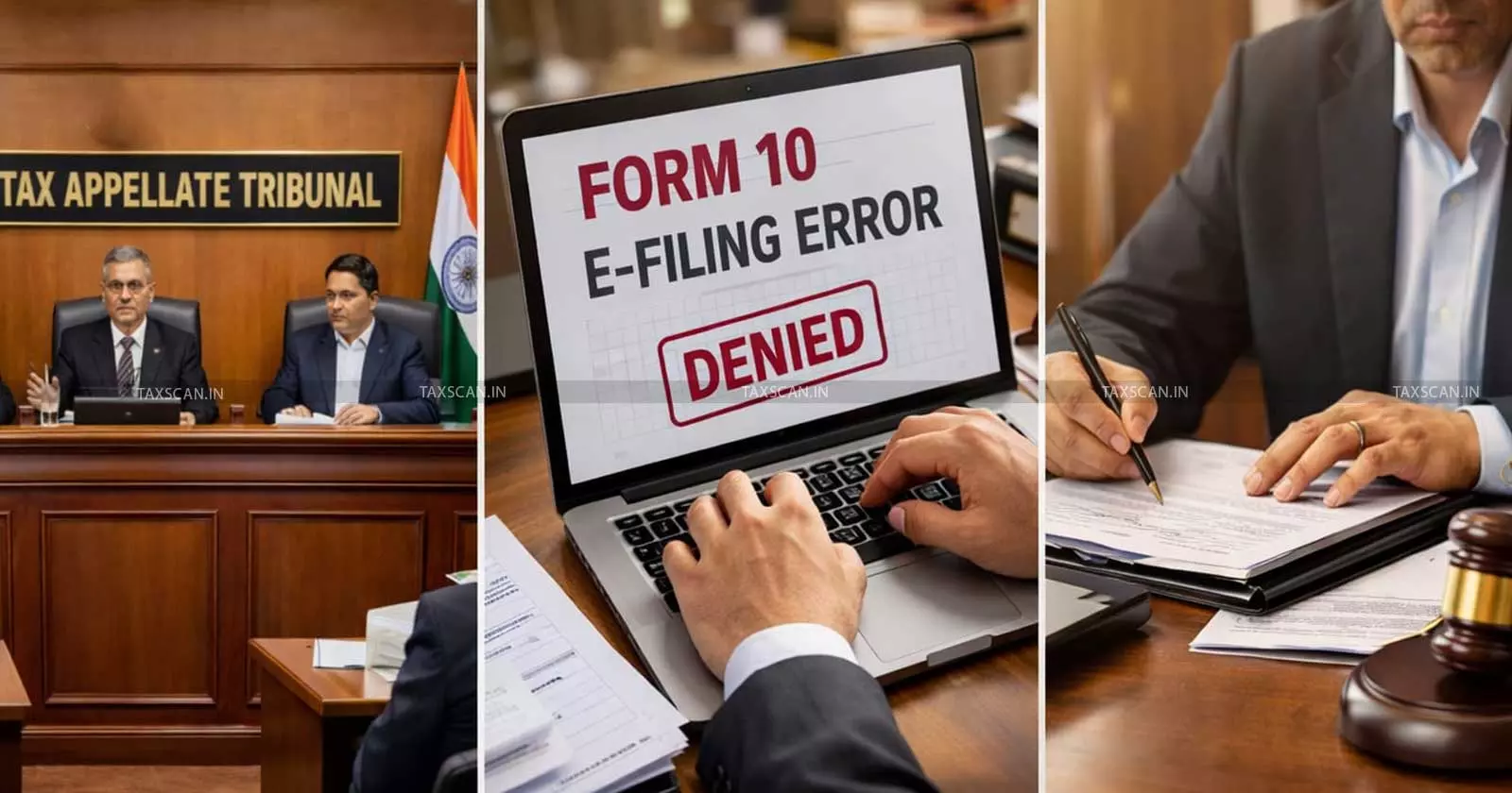 Failure to E-File Form 10 Results in Denial of Income Accumulation Claim: ITAT Restores Matter to Seek Condonation [Read Order]