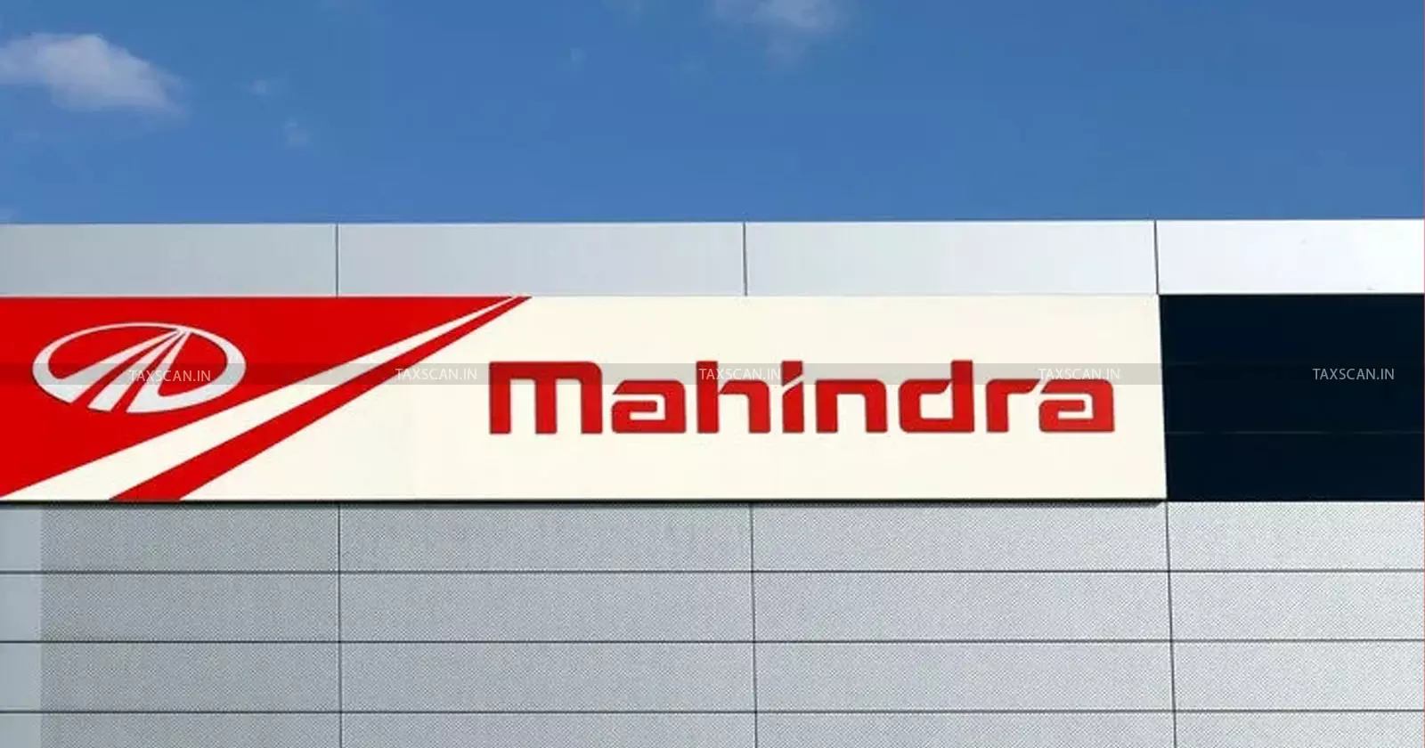 CA Vacancy In Mahindra