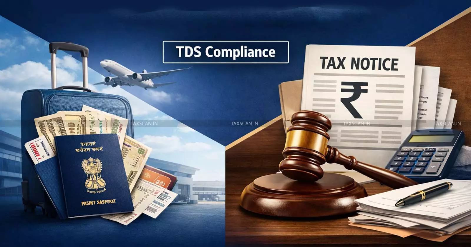 TDS on Foreign Travel LTC Not Deducted: ITAT Confirms ₹17.2 Lakhs Penalty on SBI [Read Order]