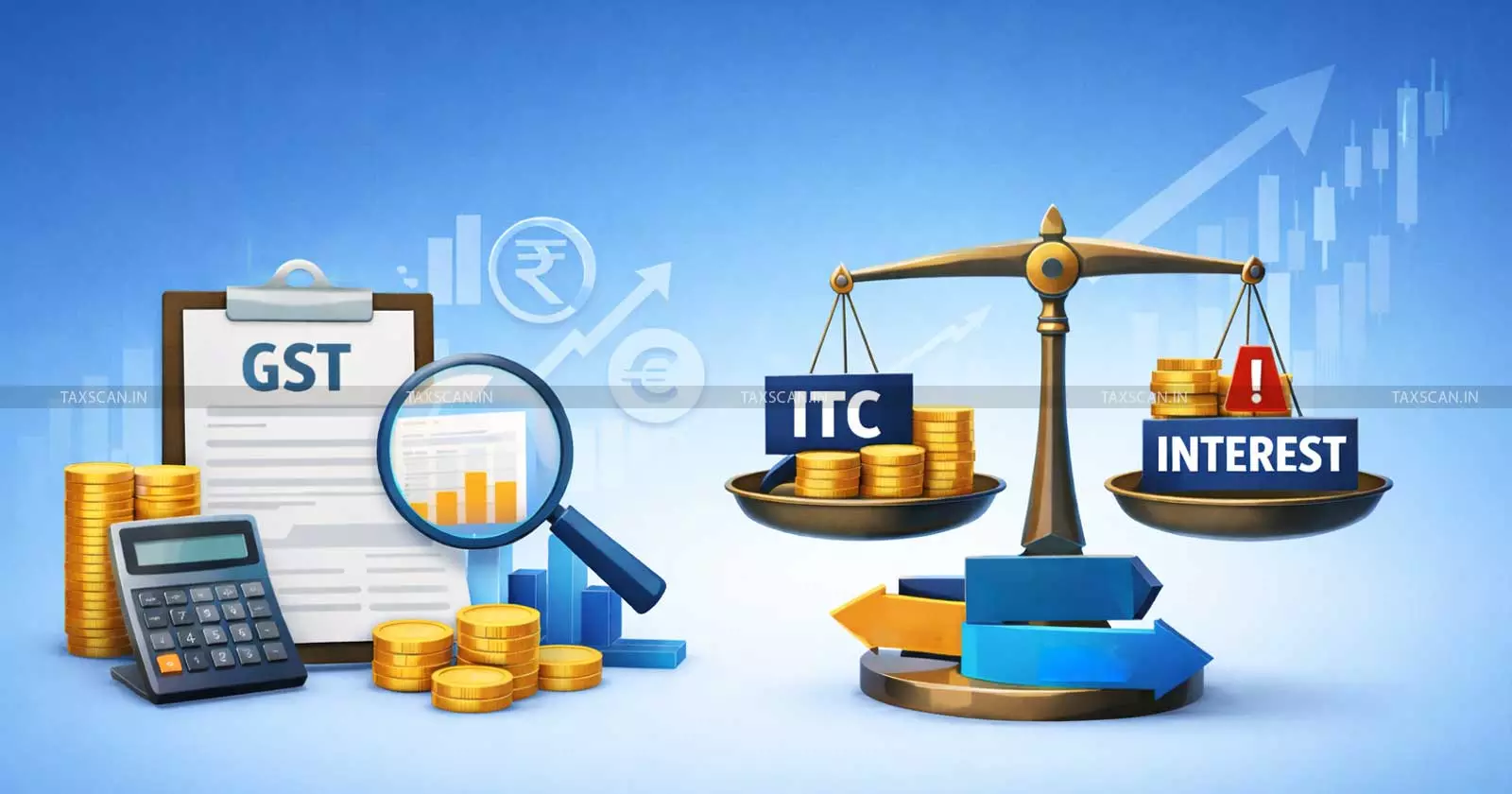 GST - ITC - Cross-Utilisation - Input tax credit - Goods and service tax - Technical Credit - Sequencing Trigger - Interest Liability - GST ITC utilisation - taxscan