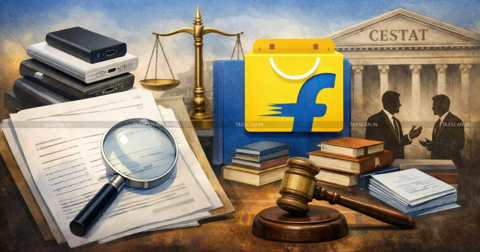 Improper Procedure for Re-determination of Transaction Value of Power Banks: CESTAT Notes Lack of Evidence against Flipkart, Allows Appeal [Read Order]