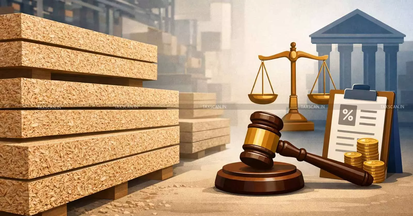 GST Classification of Rice Husk Board: AAAR Remand Matter for Adjudication on Record of New Evidence [Read Order]