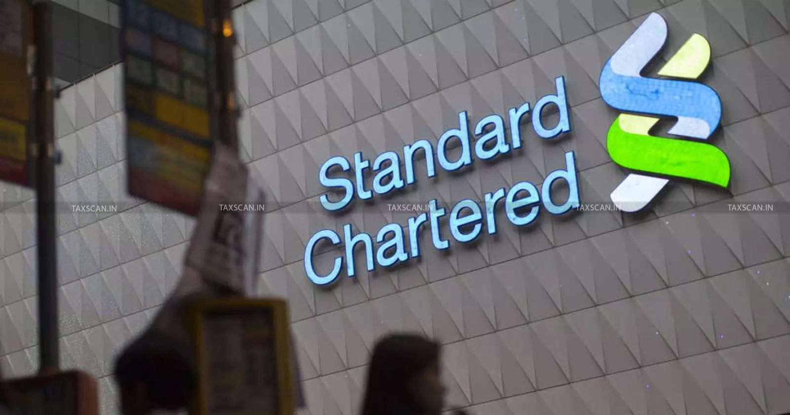 Vice President Vacancy In Standard Chartered - taxscan