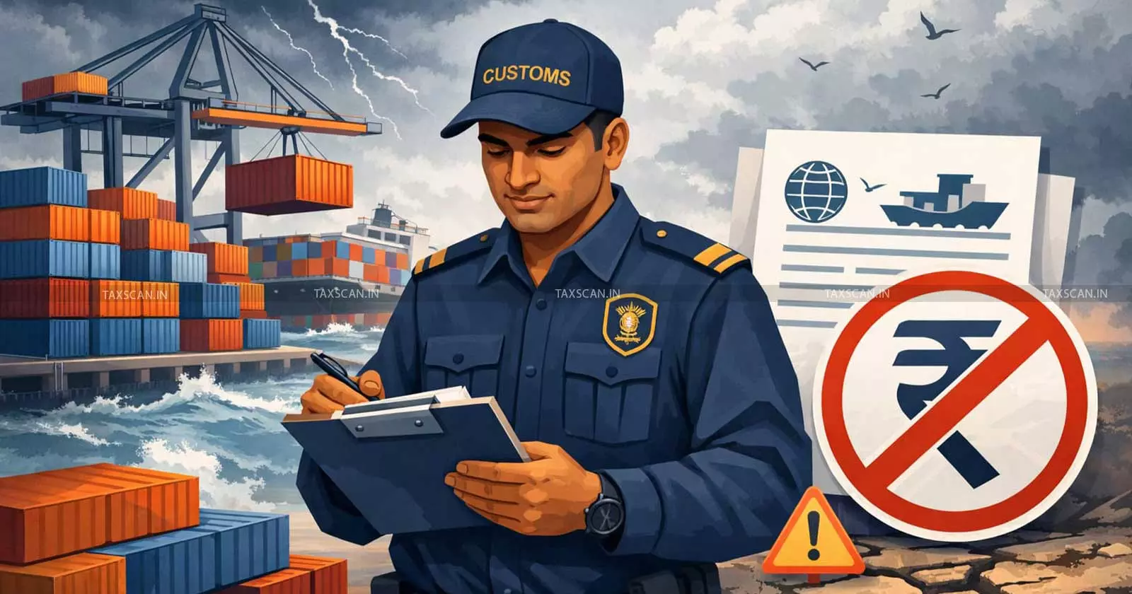 CBIC Waives Fee for Amendment or Cancellation of Export Documents in Force Majeure Cases [Read Order]