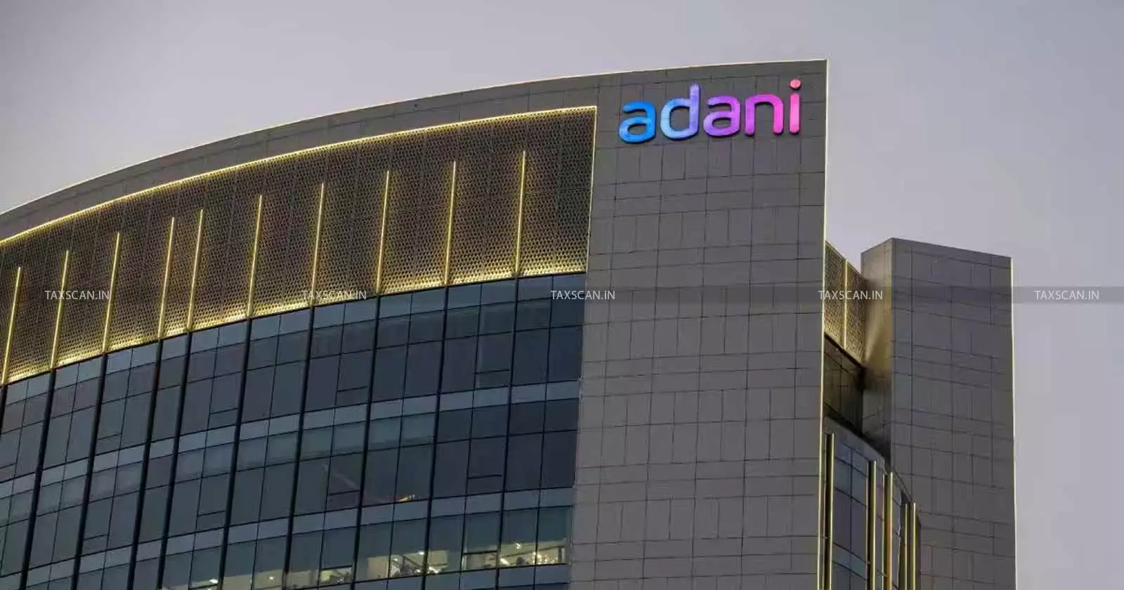 Senior Manager Vacancy Adani - Taxscan Senior Manager Vacancy Adani - Taxscan