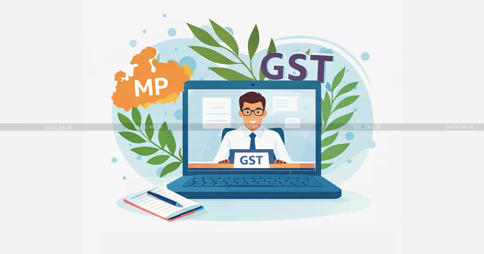 MP GST Issues SOP for Mandatory Virtual Personal Hearings from April 1
