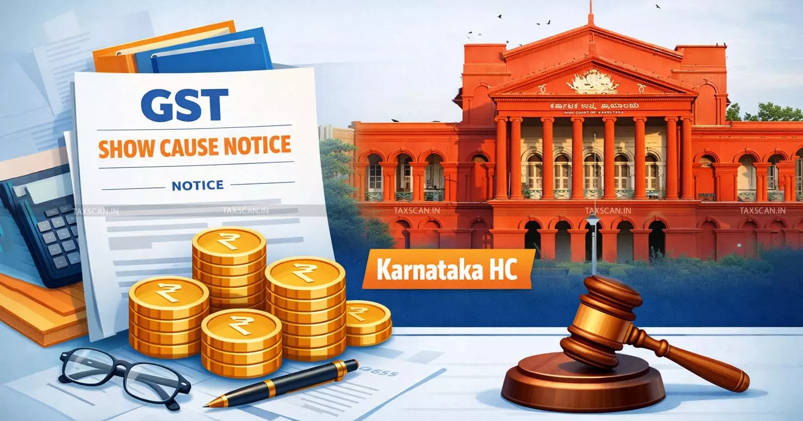 Karnataka High Court allows GST evasion case to proceed despite delayed show cause notice - Taxscan
