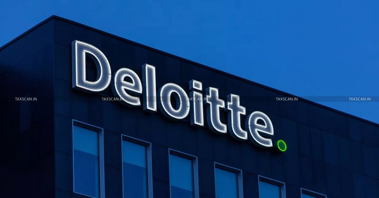 Manager Vacancy In Deloitte - jobscan