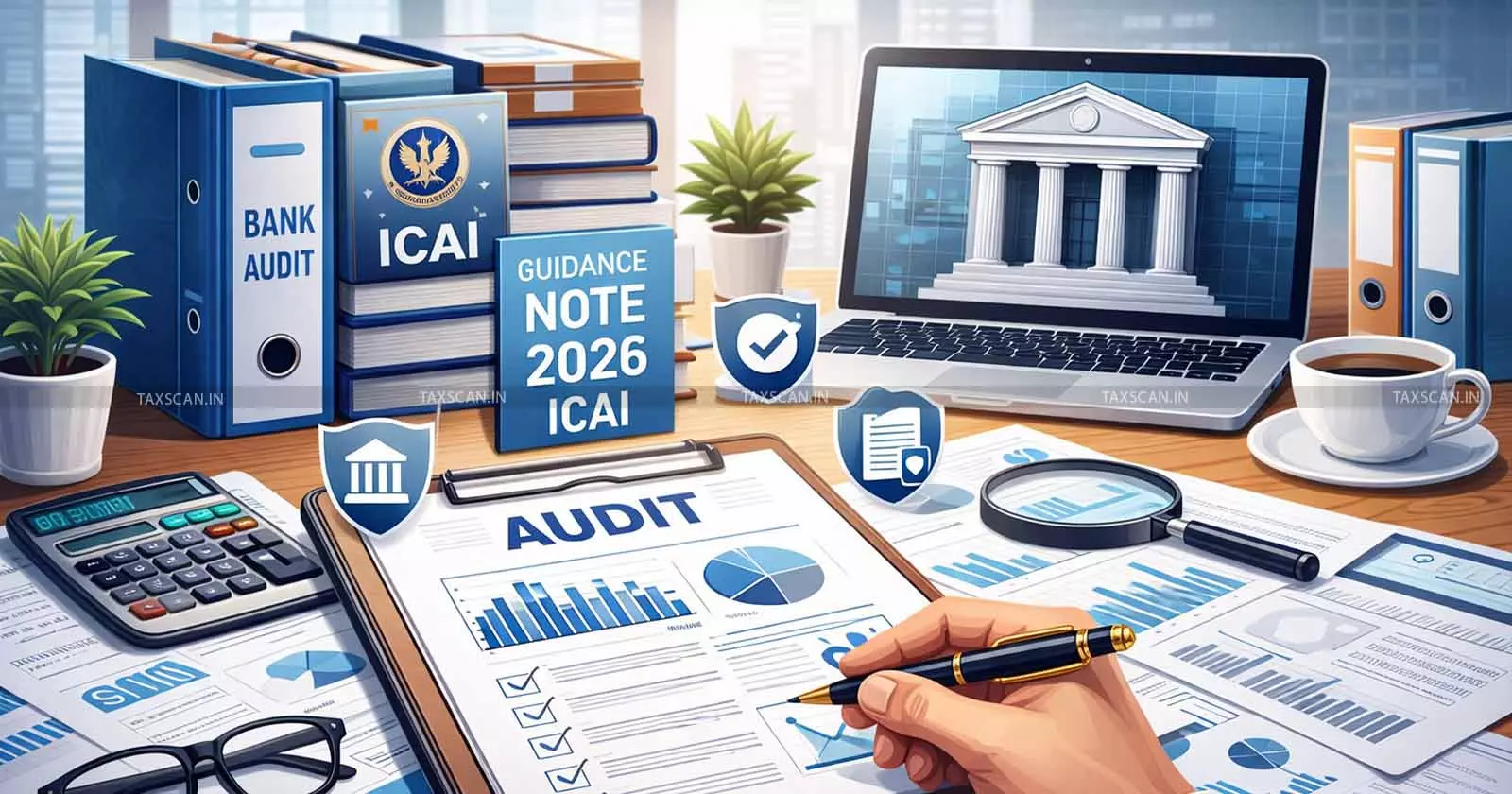 ICAI Issues 2026 Guidance Note on Bank Audits: Key Takeaways for Auditors [Read Order]