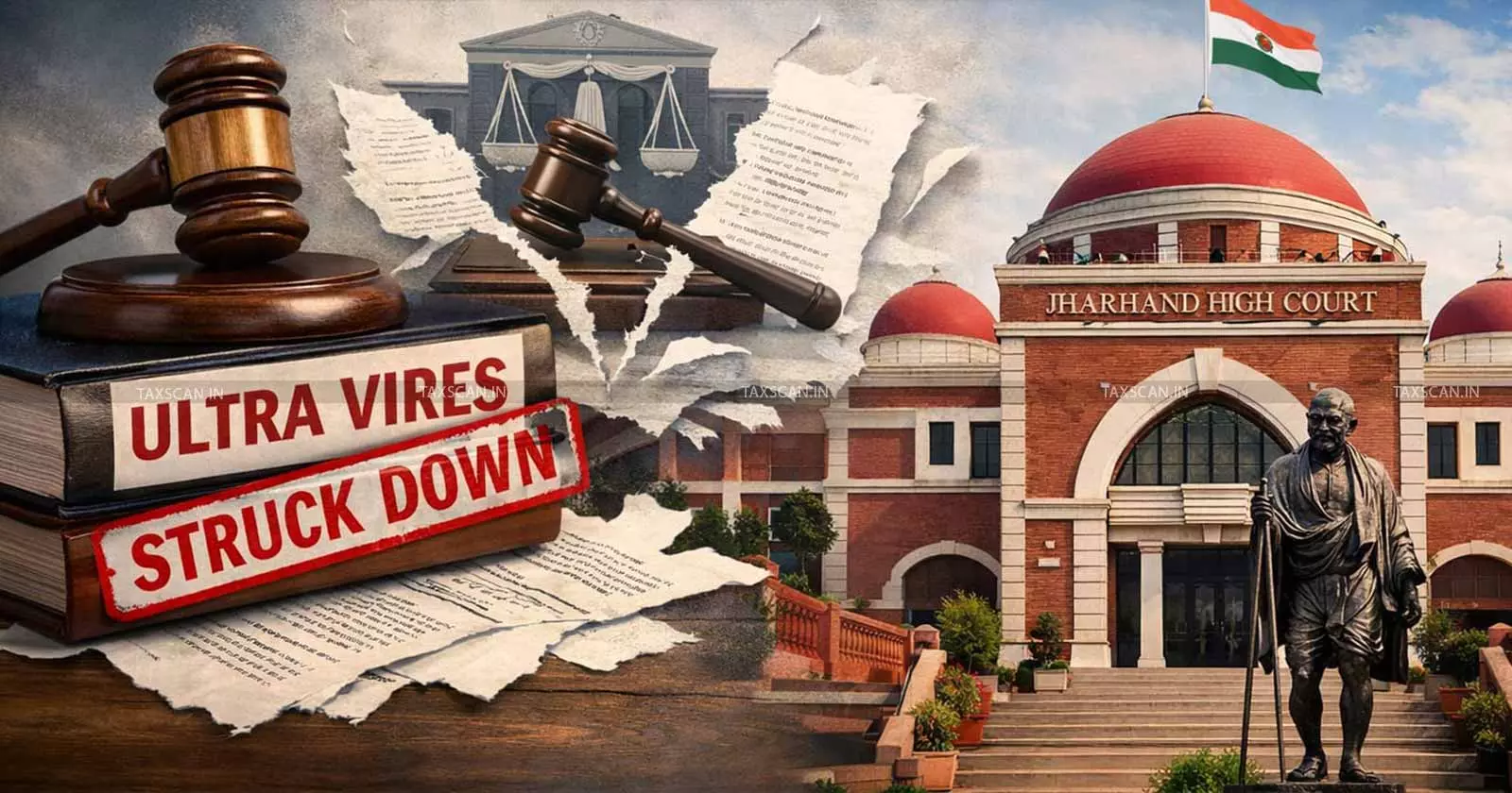 Rule 8(3A) of Central Excise Rules already struck down as Ultra Vires by several HCs: Jharkhand HC Disposes Appeals [Read Order]