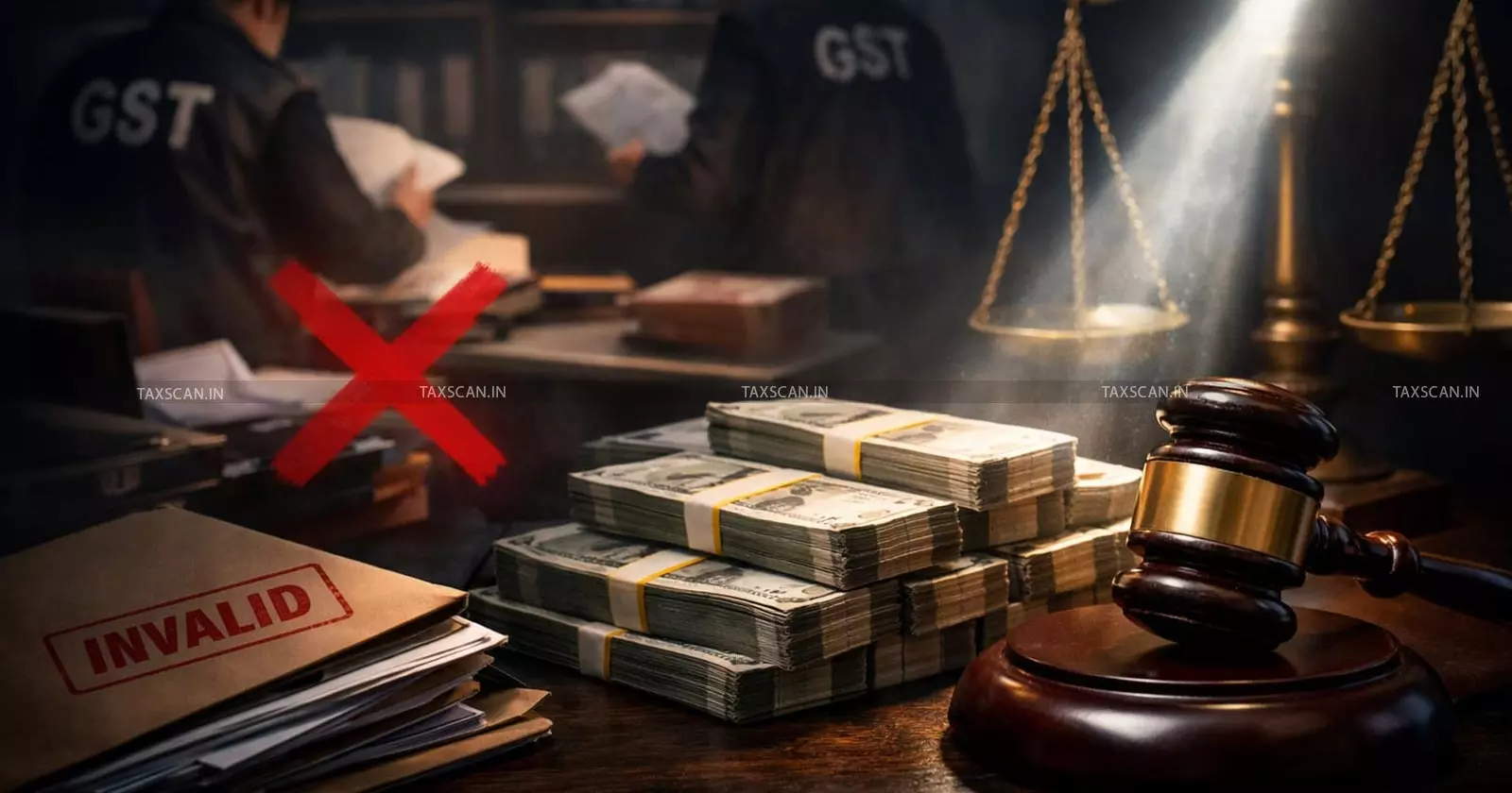 Seizure by GST Authorities Without Reason to Believe is Illegal: Bombay HC Directs Release of Rs. 1 Cr [Read Order]