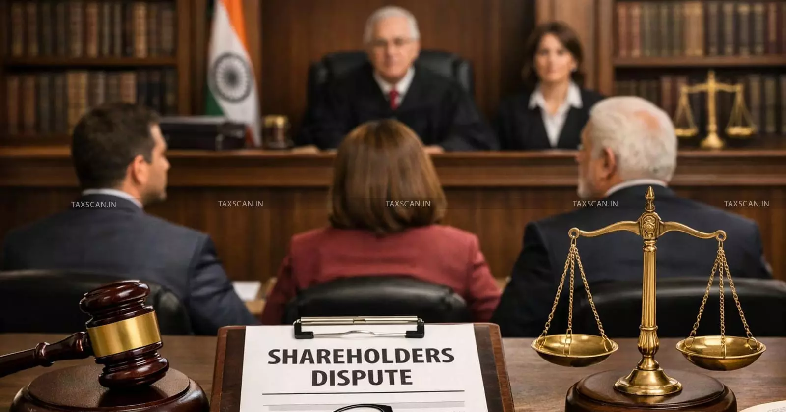 NCLAT Upholds Impleadment Application And Holds Shareholders Necessary For Effective Adjudication