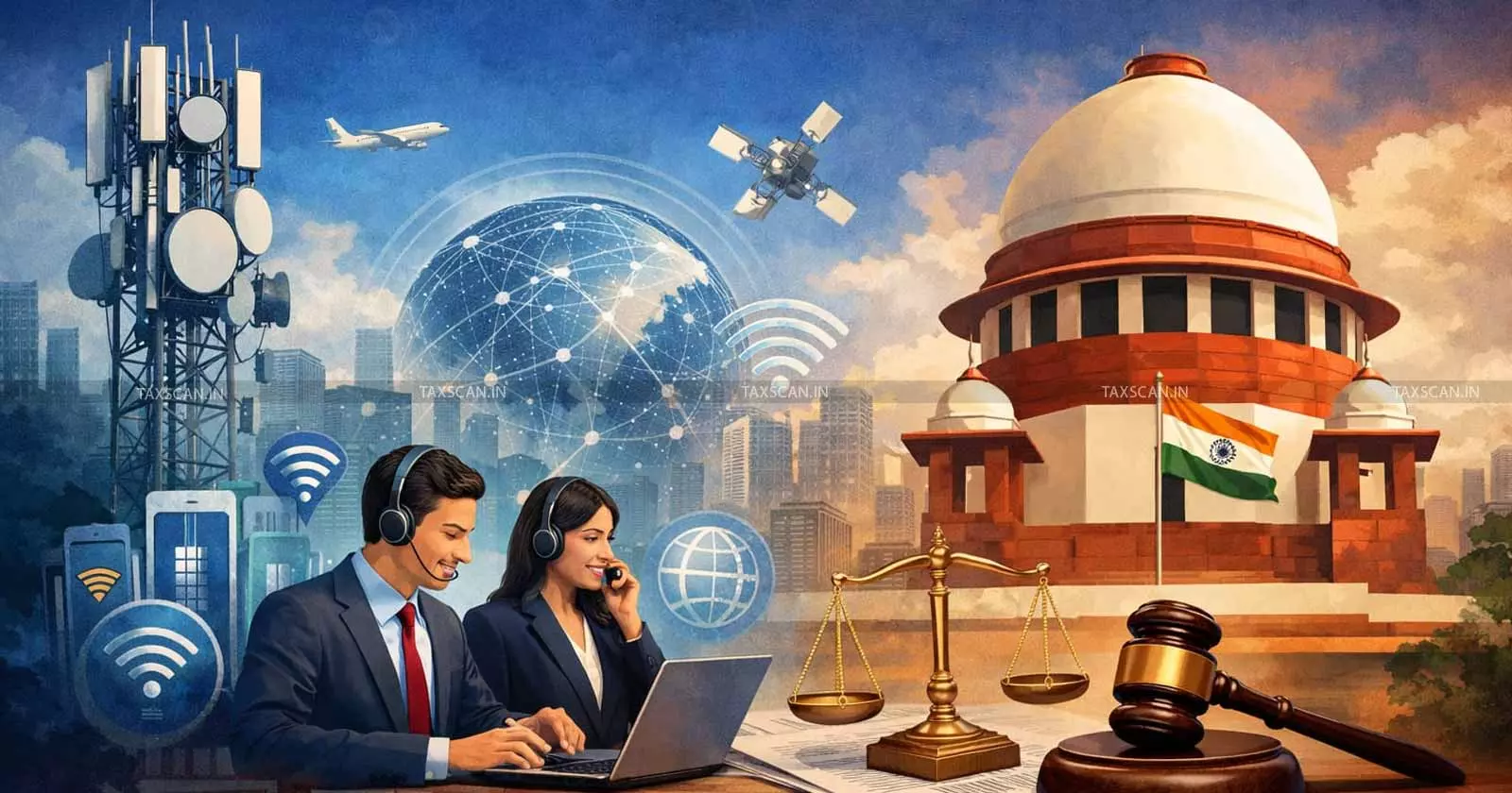 Interconnect Service Charges do not constitute Royalty to Non-resident Telecom Operators.