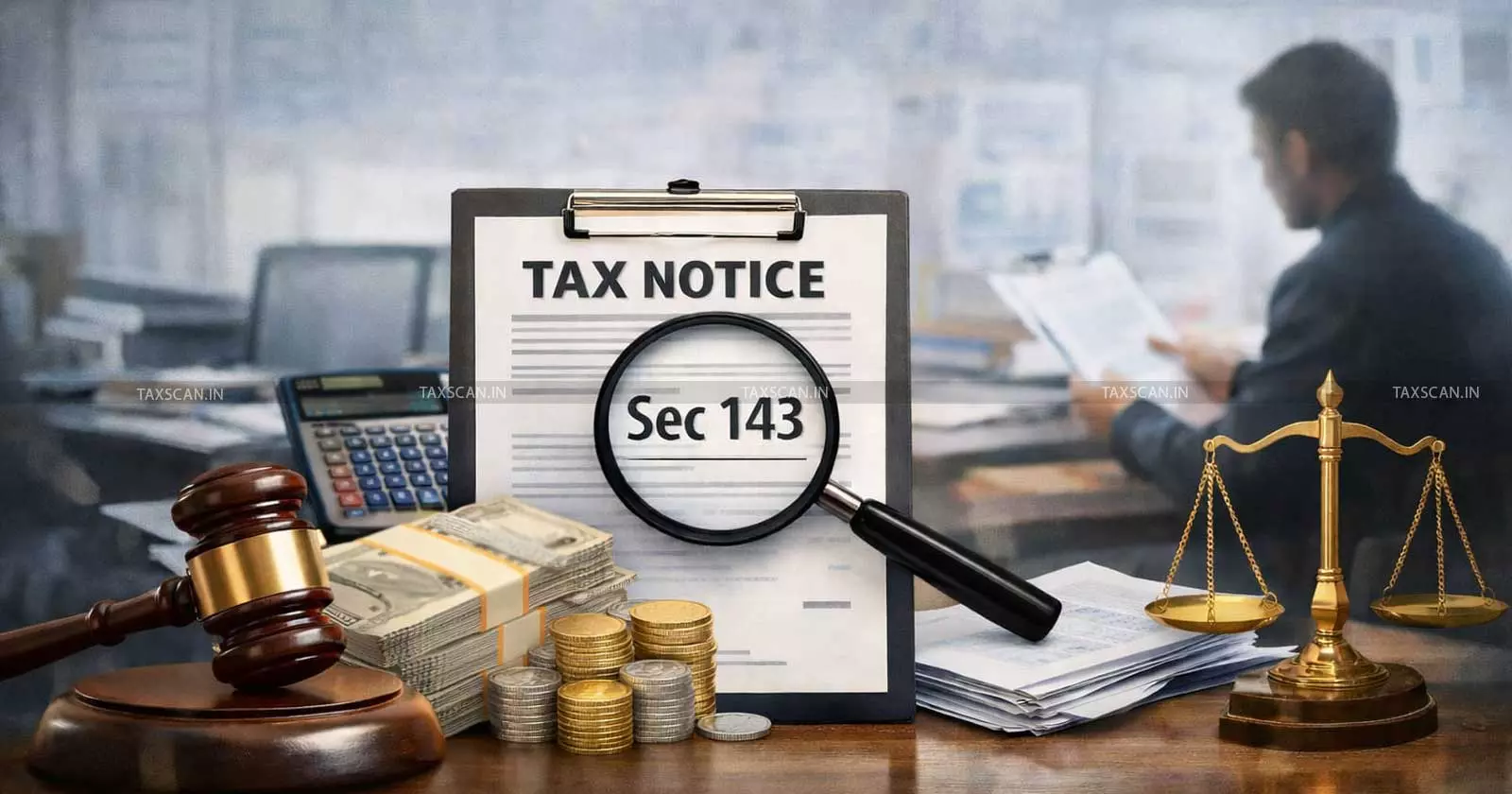ITAT remands ₹53 lakh addition due to non-service of Section 143 notice - Taxscan