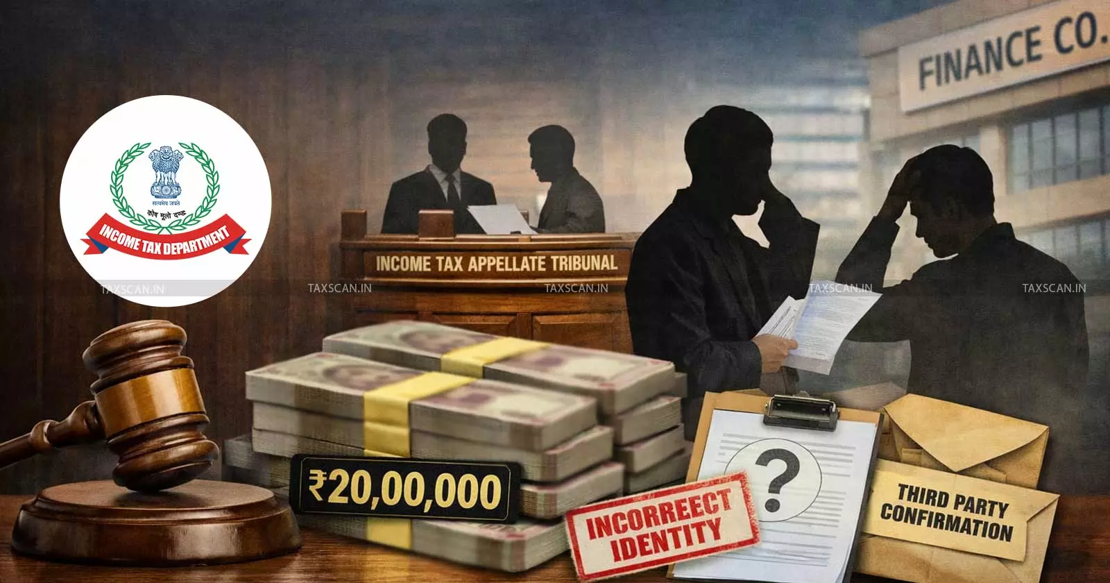 ITAT Mumbai - Income Tax Addition - Third Party Confirmation - ITAT deletes addition - Income tax addition case - taxscan