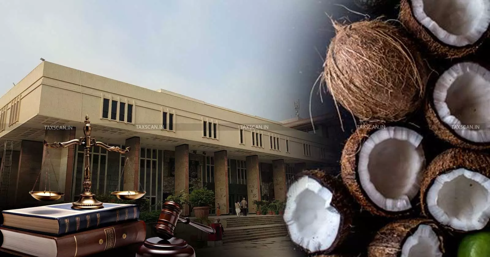 Coconut Construed as a Fruit Under EPF Act and Desiccation Amounts to Preservation: Delhi HC upholds EPFAT Order [Read Order]
