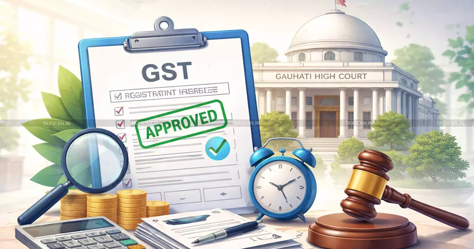 Gauhati HC Orders Restoration of GST Registration u/s  29(2)(c) after Compliance with Filing and Penalties [Read Order]