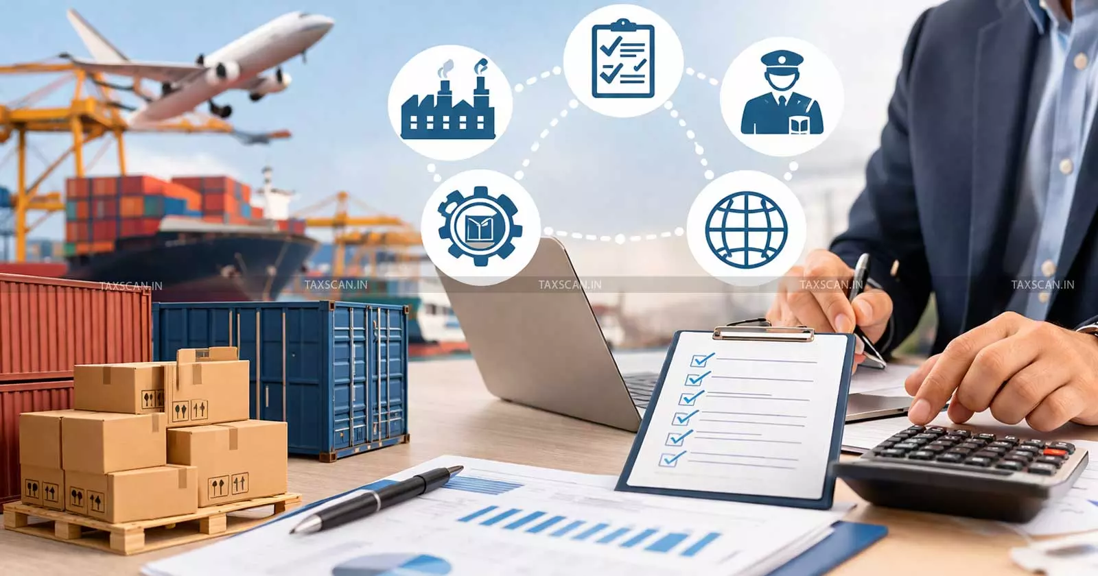 CBIC Duty Deferment Scheme Eligibility Criteria Manufacturer Importers - taxscan CBIC Duty Deferment Scheme Eligibility Criteria Manufacturer Importers - taxscan