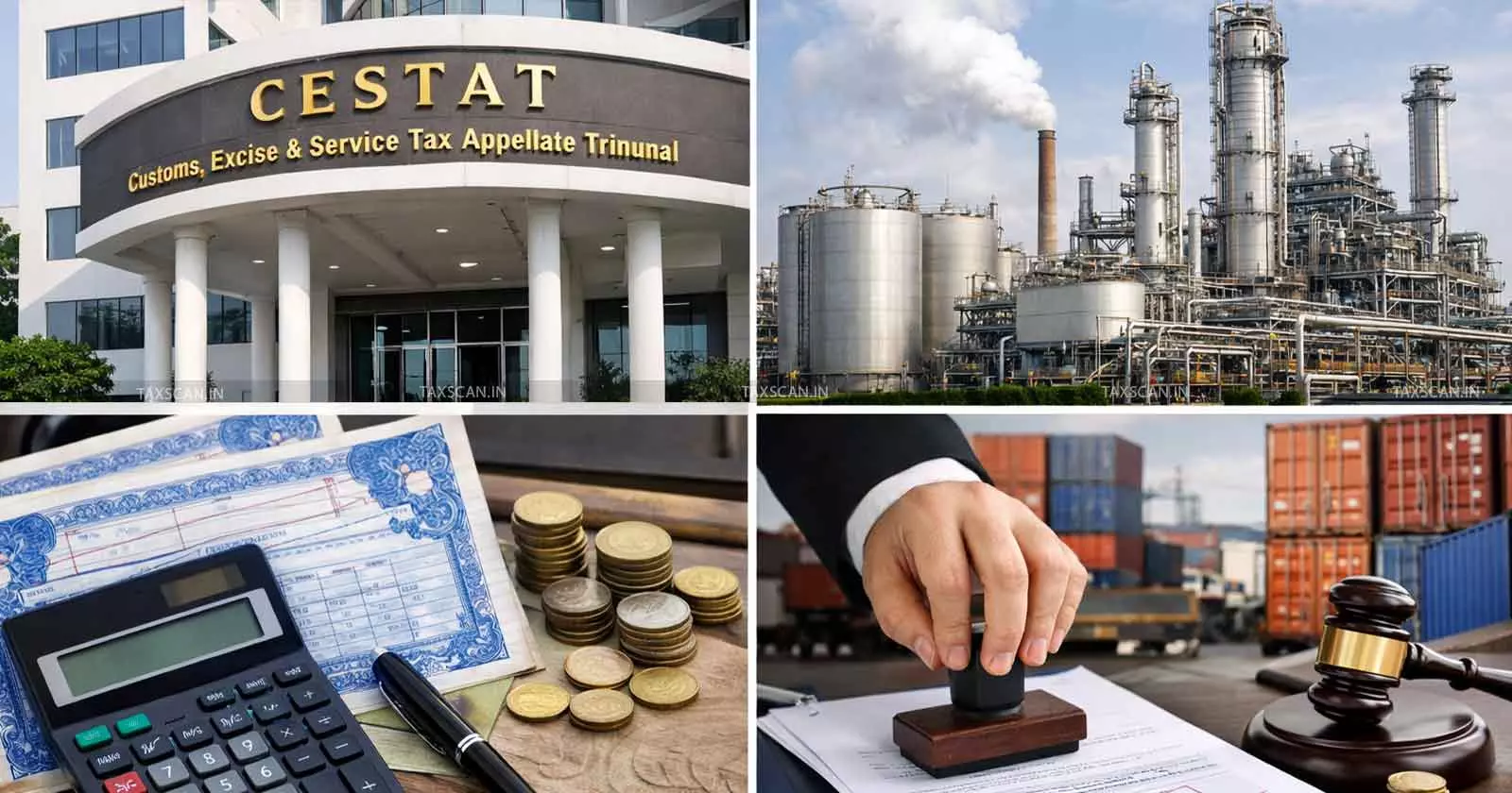 CESTAT Allows CENVAT Credit On CVD, SAD Paid via DEPB Scrips, Quashes Duty Demand Against Asian Peroxides [Read Order]