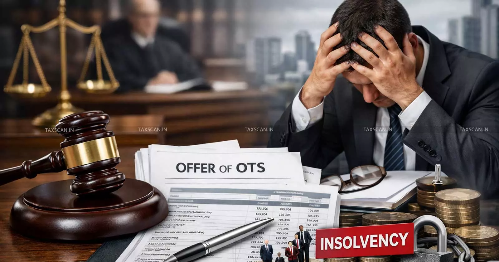 NCLT Upholds Limitation Based on OTS and Financial Statements, Initiates CIRP In ₹45 Cr Default against Corporate Guarantor [Read Order]