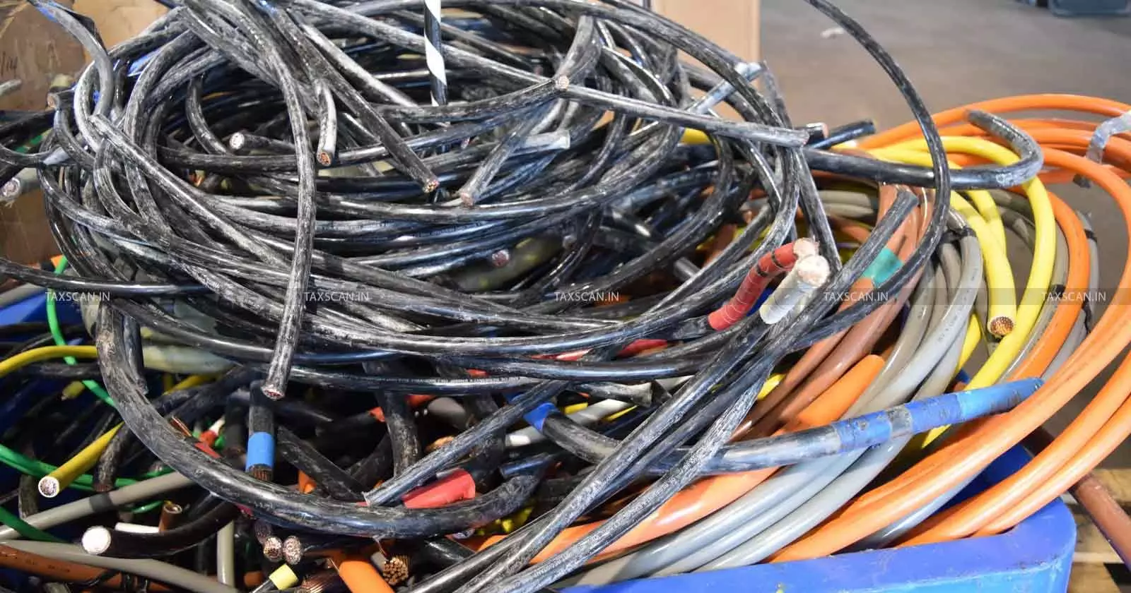 No Excise Duty on Waste and Scrap from Insulated Wires and Cables Manufacture: CESTAT [Read Order]