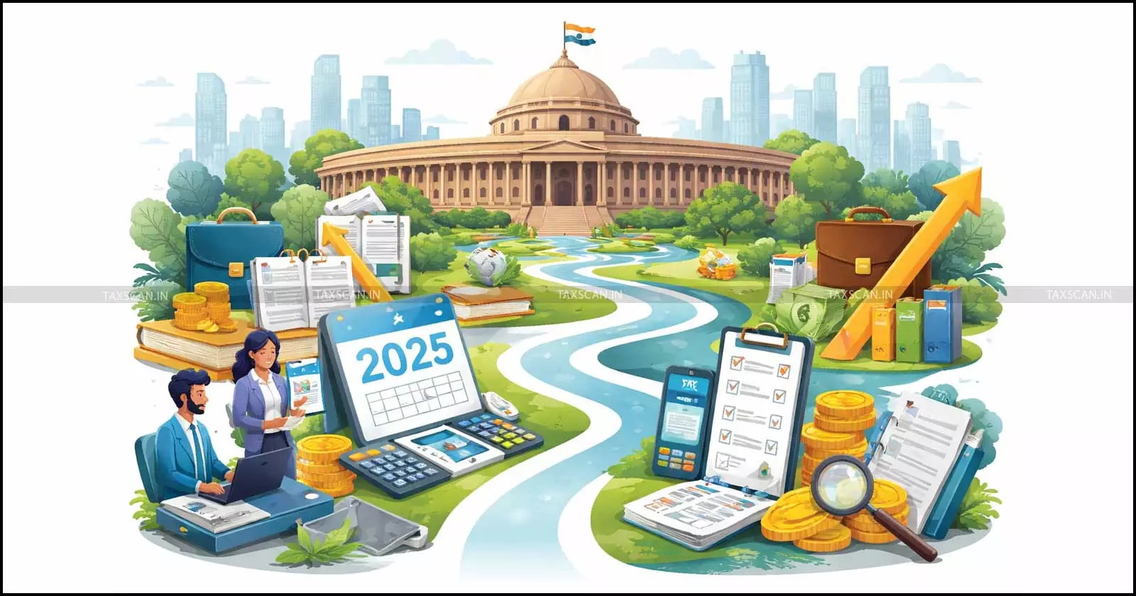 Kar Setu - FAQs - Kar Setu FAQs - Income Tax Act 2025 - Interplay and Transition - taxscan Kar Setu - FAQs - Kar Setu FAQs - Income Tax Act 2025 - Interplay and Transition - taxscan