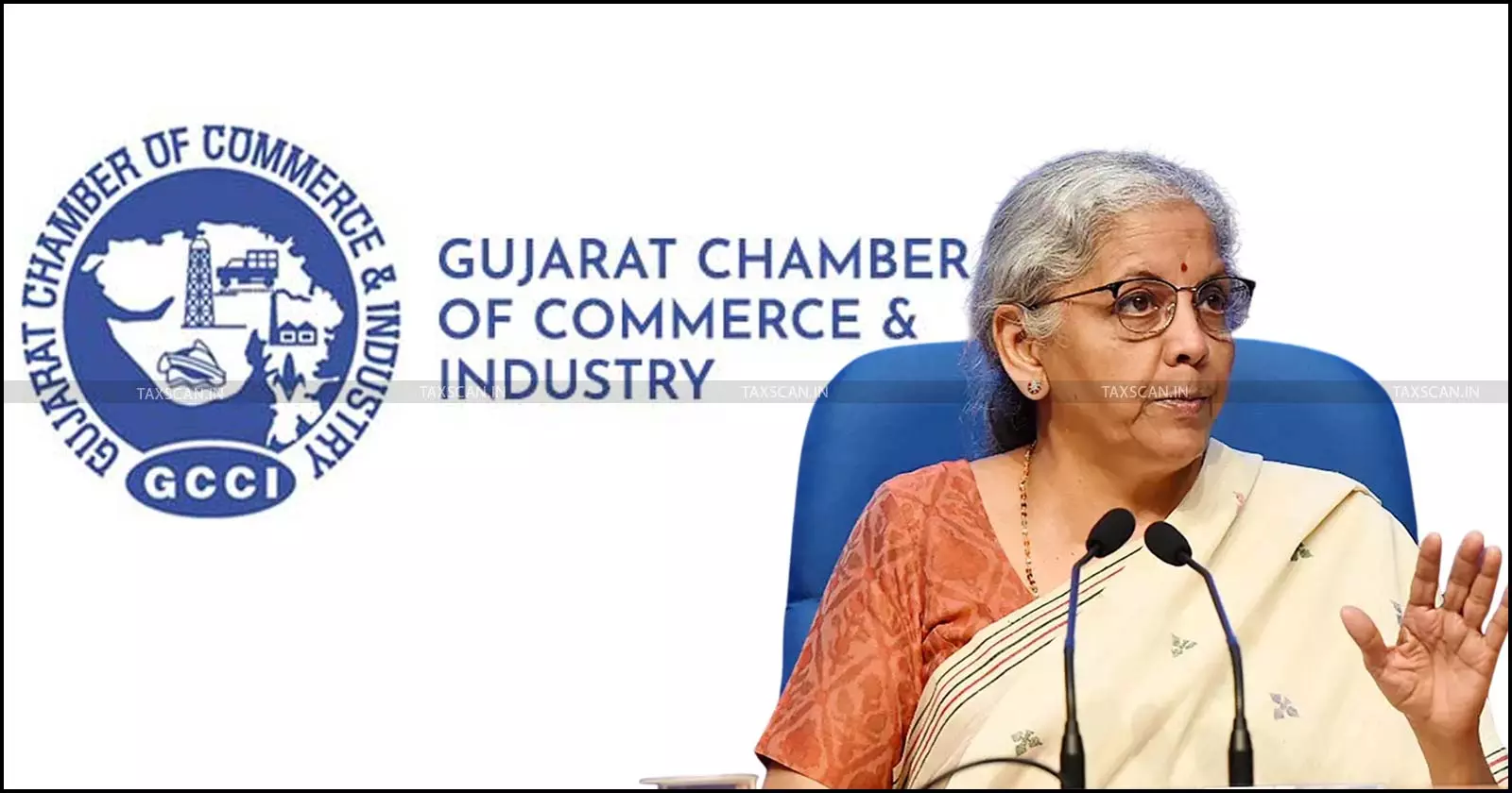 GCCI Urges Finance Minister to Resolve Challenges in Filing Second Appeals on GSTAT Portal GCCI Urges Finance Minister to Resolve Challenges in Filing Second Appeals on GSTAT Portal