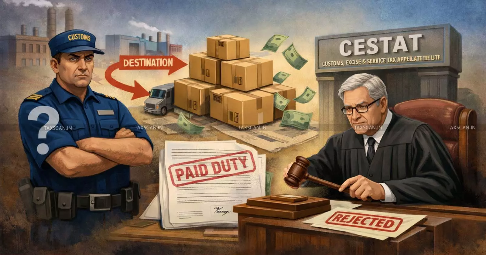 Unclear Whether Excise Duty can be Demanded on Alleged Diversion of Goods when Duty already Paid: CESTAT Rejects Appeal - Taxscan