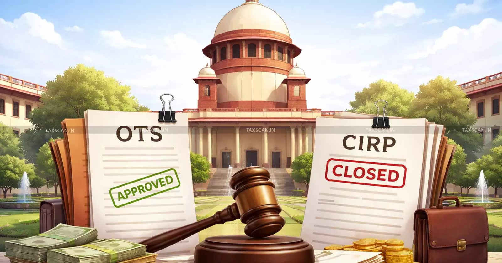 SC Rejects Recall Plea Against SLP Order, Upholds Subsequent OTS