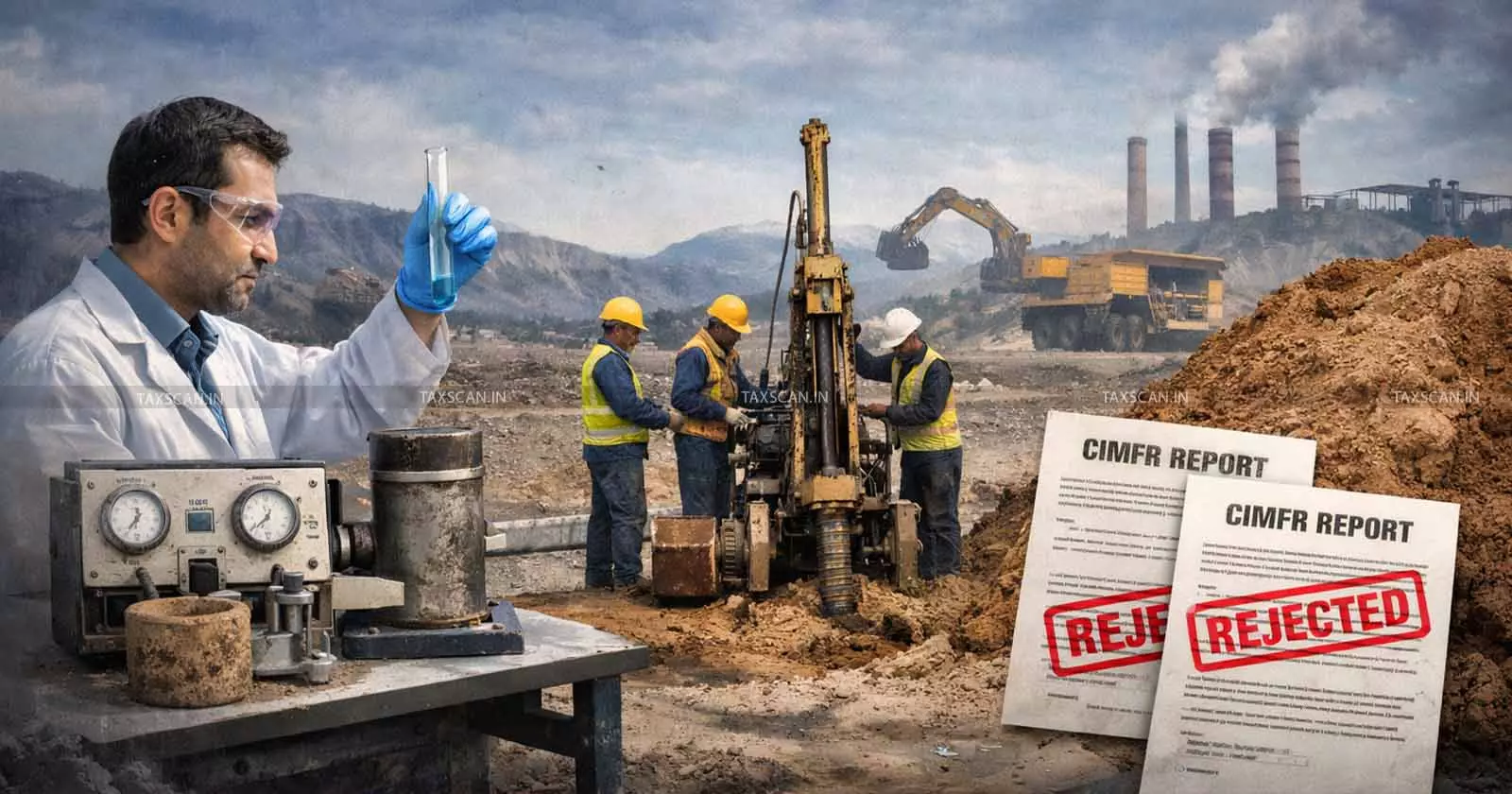 Belated Testing which may be Affected Over Time Cannot Override Contemporaneous Evidence: CESTAT Rules against CIMFR Reports [Read Order]