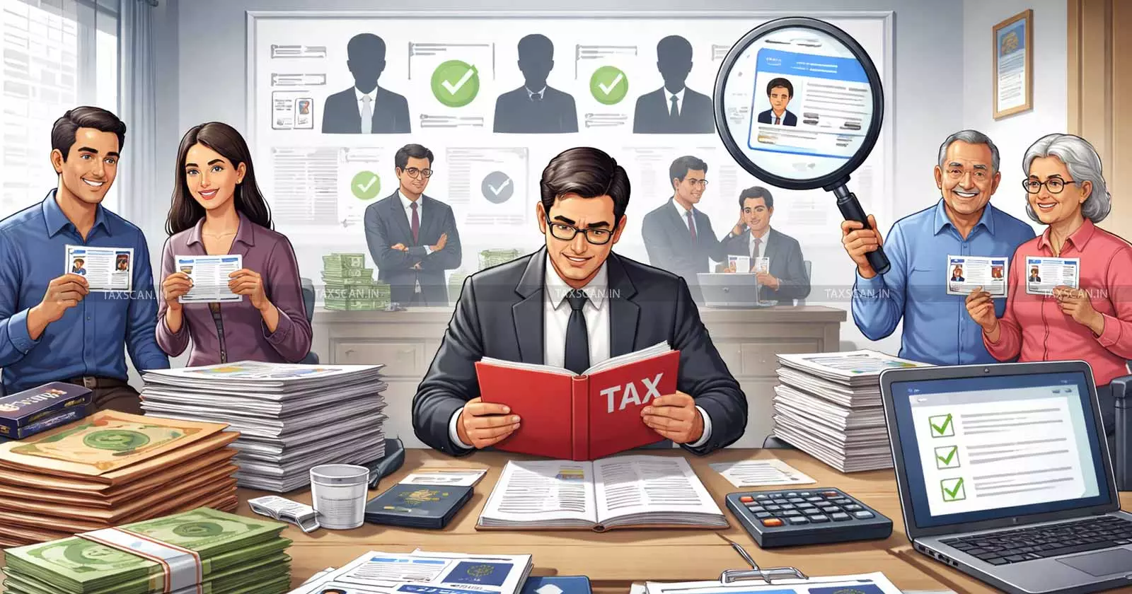 Identity, Genuineness and Creditworthiness of Investors and Relatives