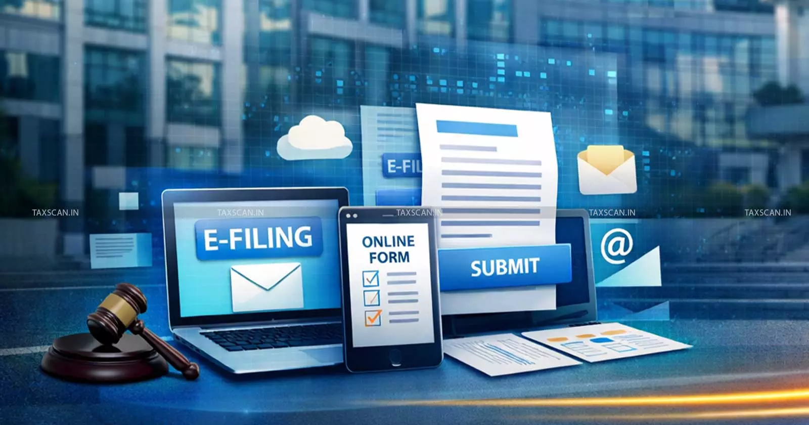 GSTAT (Procedure) Rules 2025 New E-Filing Rules Now Live - Taxscan