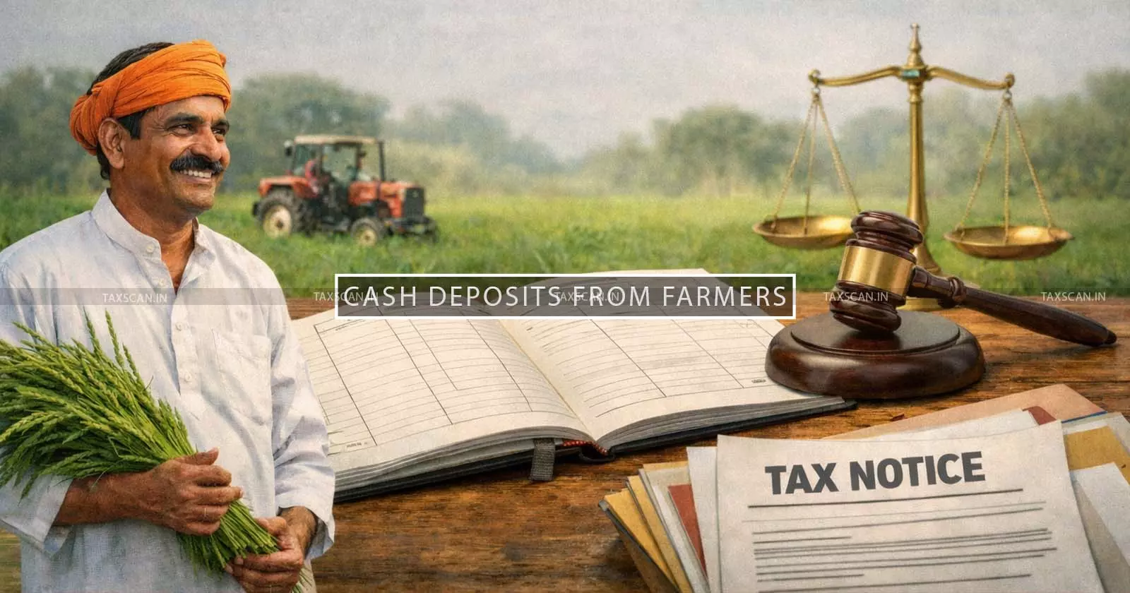 Cash Deposits from Farmers’ Loan Transactions Not Recorded in Books of Account Not Taxable u/s 68: ITAT Upholds Deletion of ₹2.49 Cr Addition [Read Order]