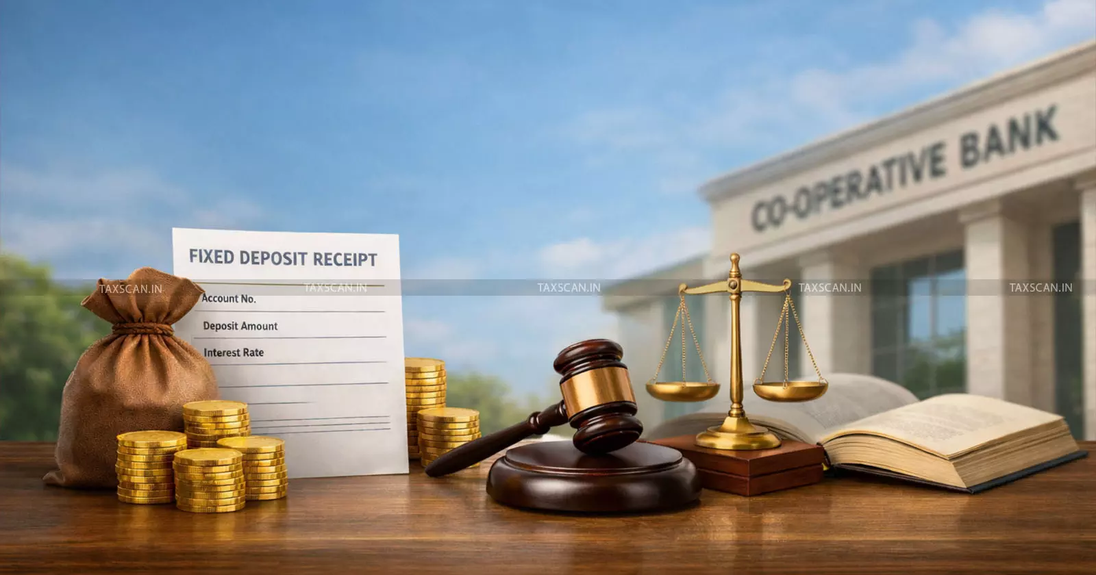 Interest Received By Cooperative Banks From Fixed Deposit Receipts Are Deductible u/s 80P of Income Tax Act: ITAT [Read Order]