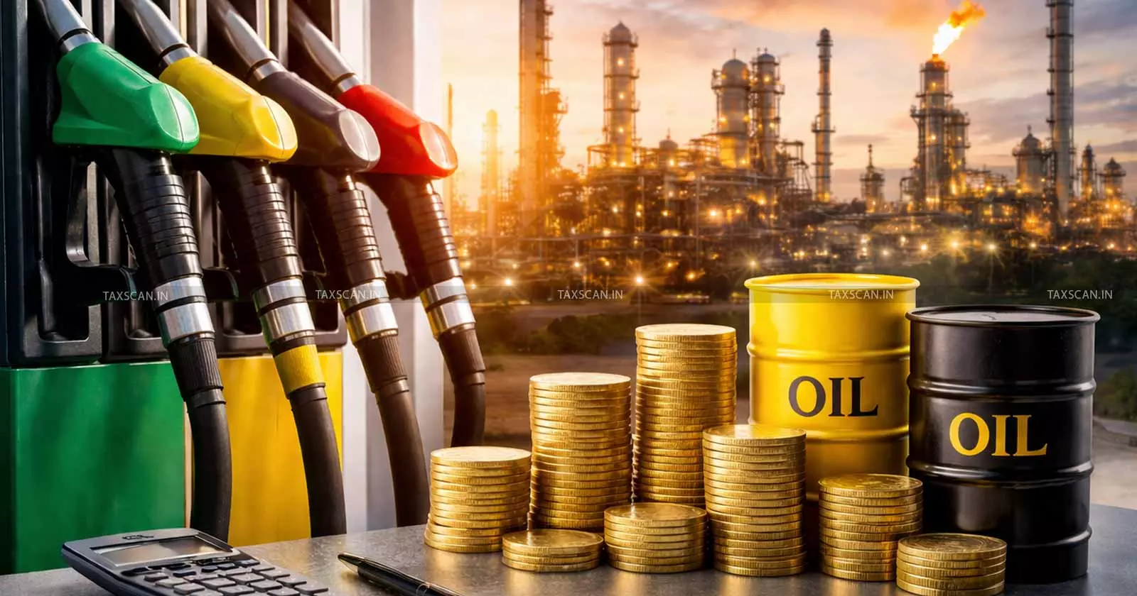 CBIC Notifies Fresh Petroleum Duty Rates; Reduces Additional Duty on Petrol and Diesel For Domestic Consumption