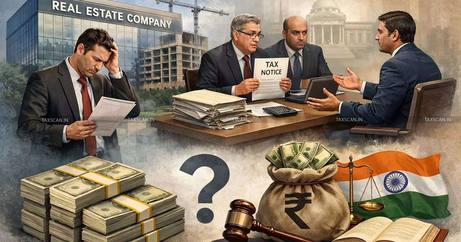 Failure of Real Estate Company to Establish Genuineness of Advance Justifies Rs. 90 Lakh Addition u/s 68: ITAT Failure of Real Estate Company to Establish Genuineness of Advance Justifies Rs. 90 Lakh Addition u/s 68: ITAT