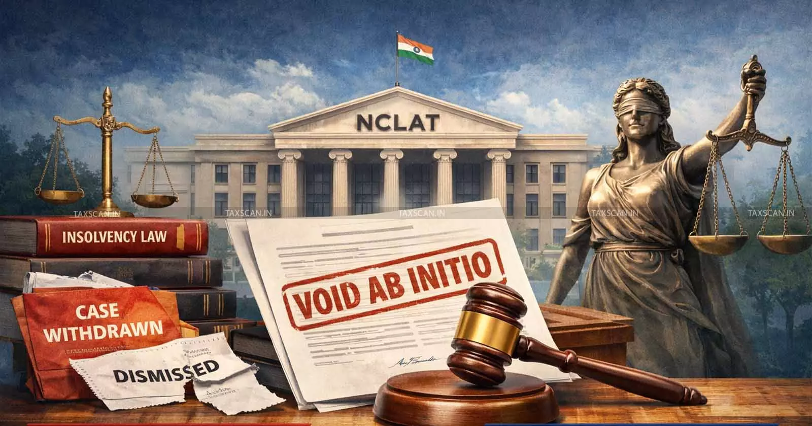 Section 95 Insolvency Plea Filed During Interim Moratorium Void Ab Initio Even after Case Withdrawal: NCLAT Quashes Insolvency Pleas [Read Order]