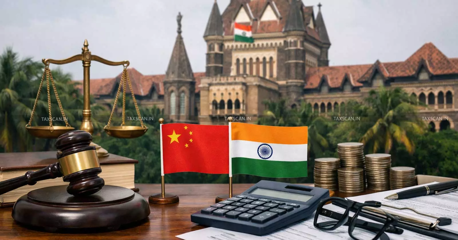 Bombay HC Refuses NIL TDS Certificate to Chinese Firm as Prior Years’ Taxability Dispute Pending Before ITAT [Read Order]