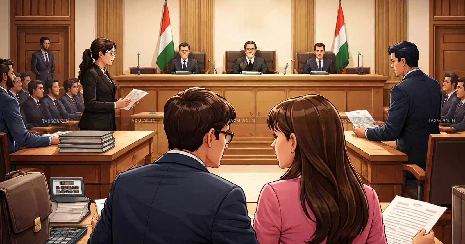 Spouse’s Complaint Maintainable in CA Misconduct Cases: Delhi HC Rejects ICAI’s Narrow Approach [Read Order]