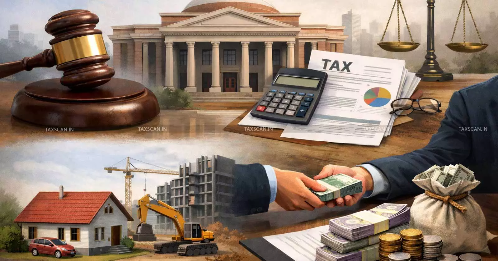 Loans Granted For Non-Agricultural Purposes Not Bar 80P Deduction: ITAT Deletes ₹1.63 Crore Addition [Read Order]