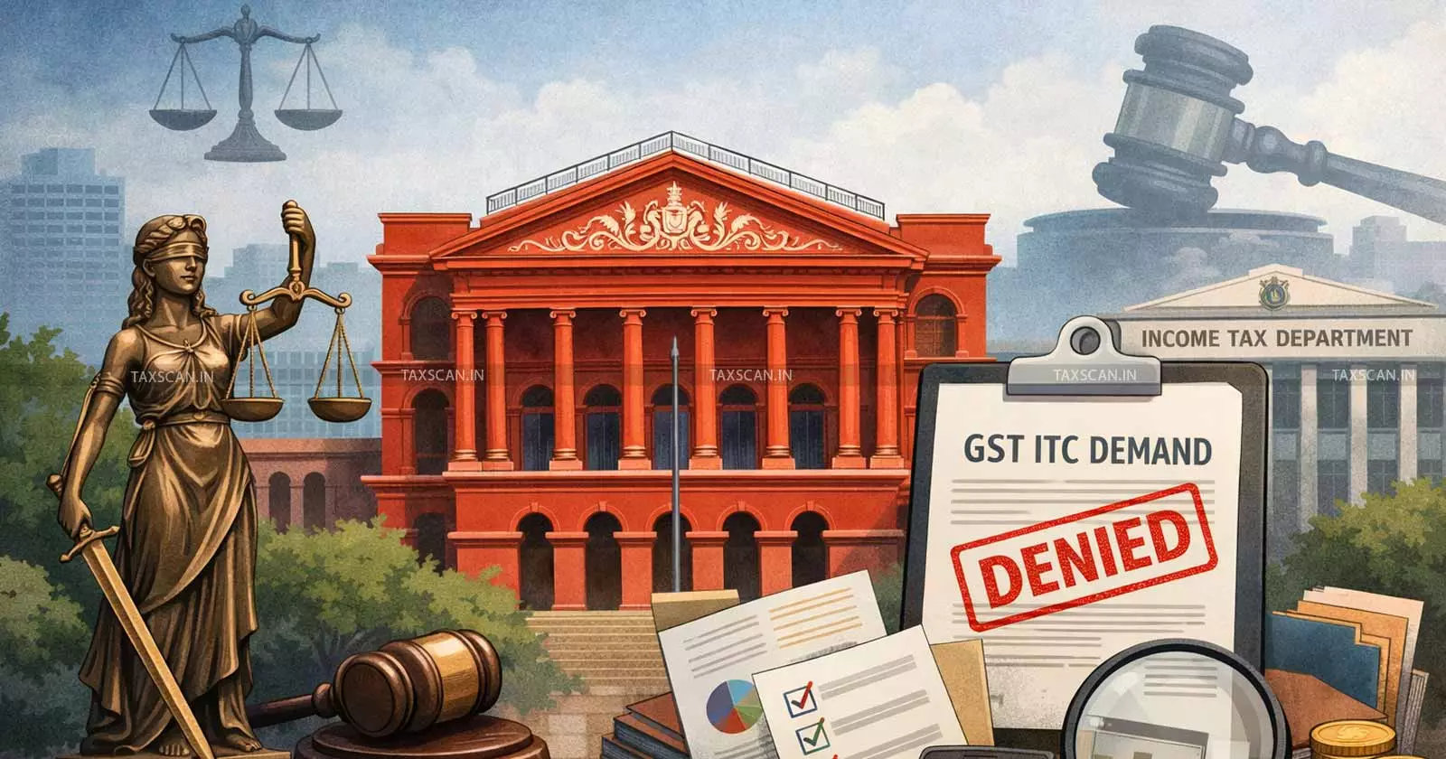 Karnataka HC sets aside GST ITC Demand for Ignoring Mandatory Reconciliation Procedure under CBDT Circular [Read Order]