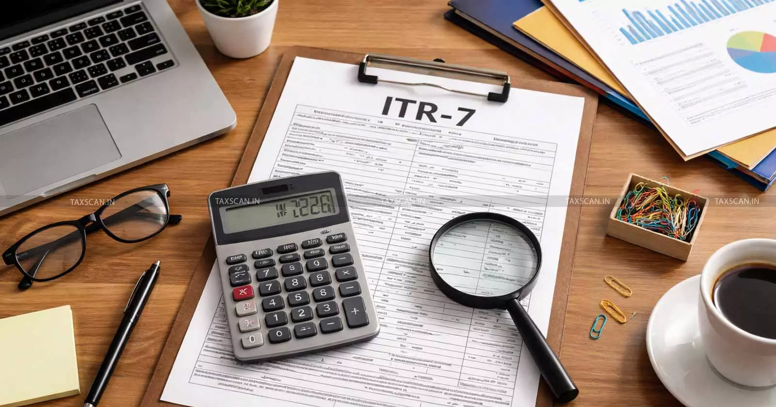 CBDT notifies revised ITR-7 form for AY 2026-27 CBDT notifies revised ITR-7 form for AY 2026-27