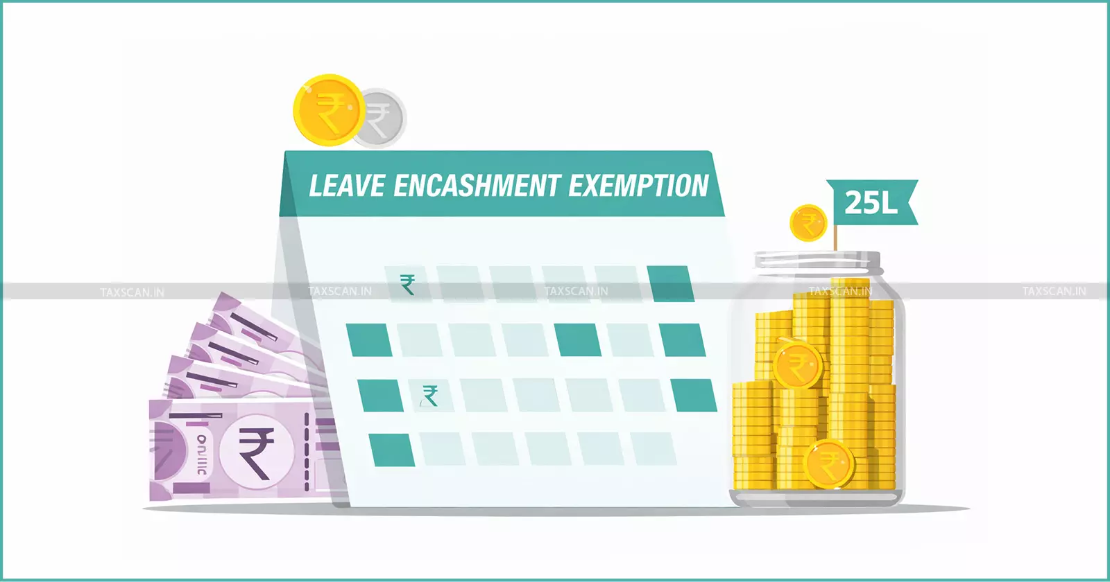 Leave Encashment Exemption u/s 10(10AA) allowable up to Threshold of Rs. 25L as per CBDT Notification: ITAT Grants Exemption [Read Order]