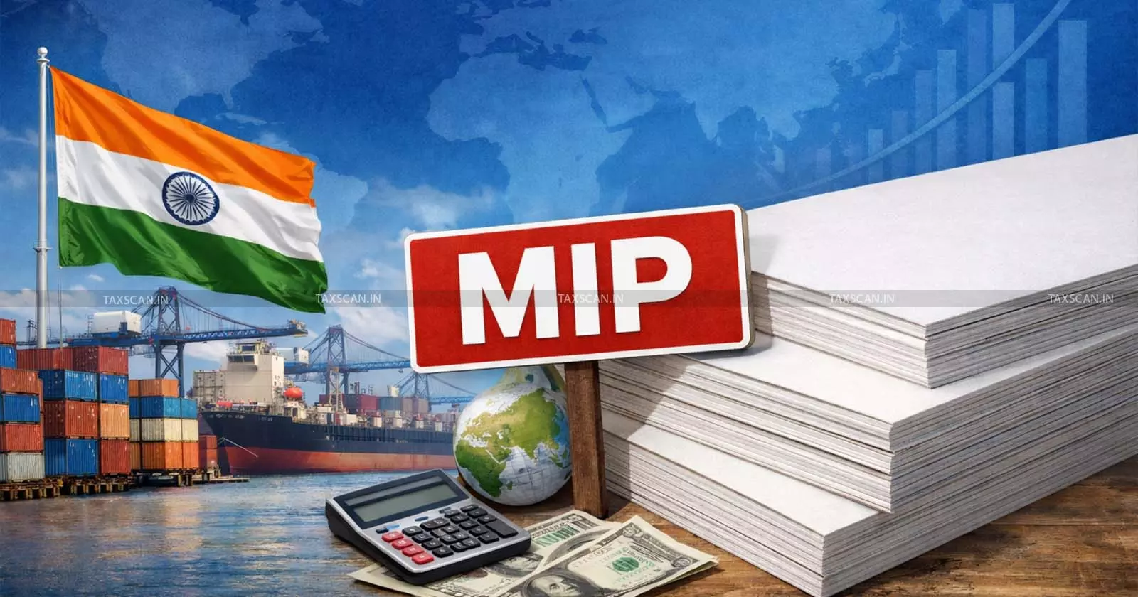 DGFT Extends MIP on Virgin Multi-Layer Paper Board Imports