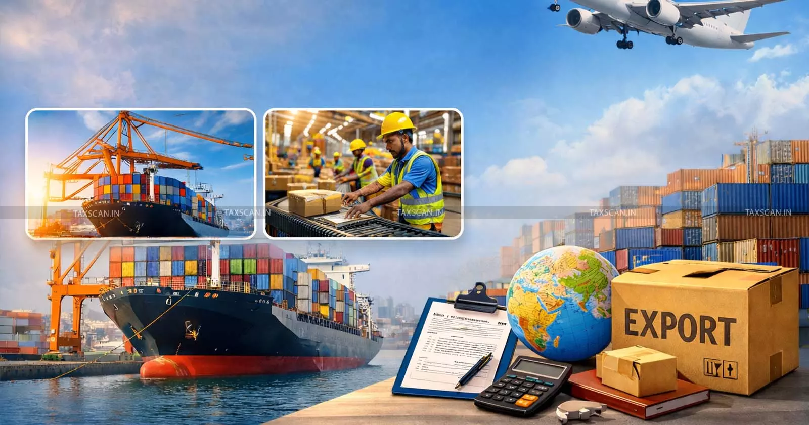 RoDTEP Scheme Extended Till Sept 30, Rates & Caps Remain Unchanged [Read Notification]