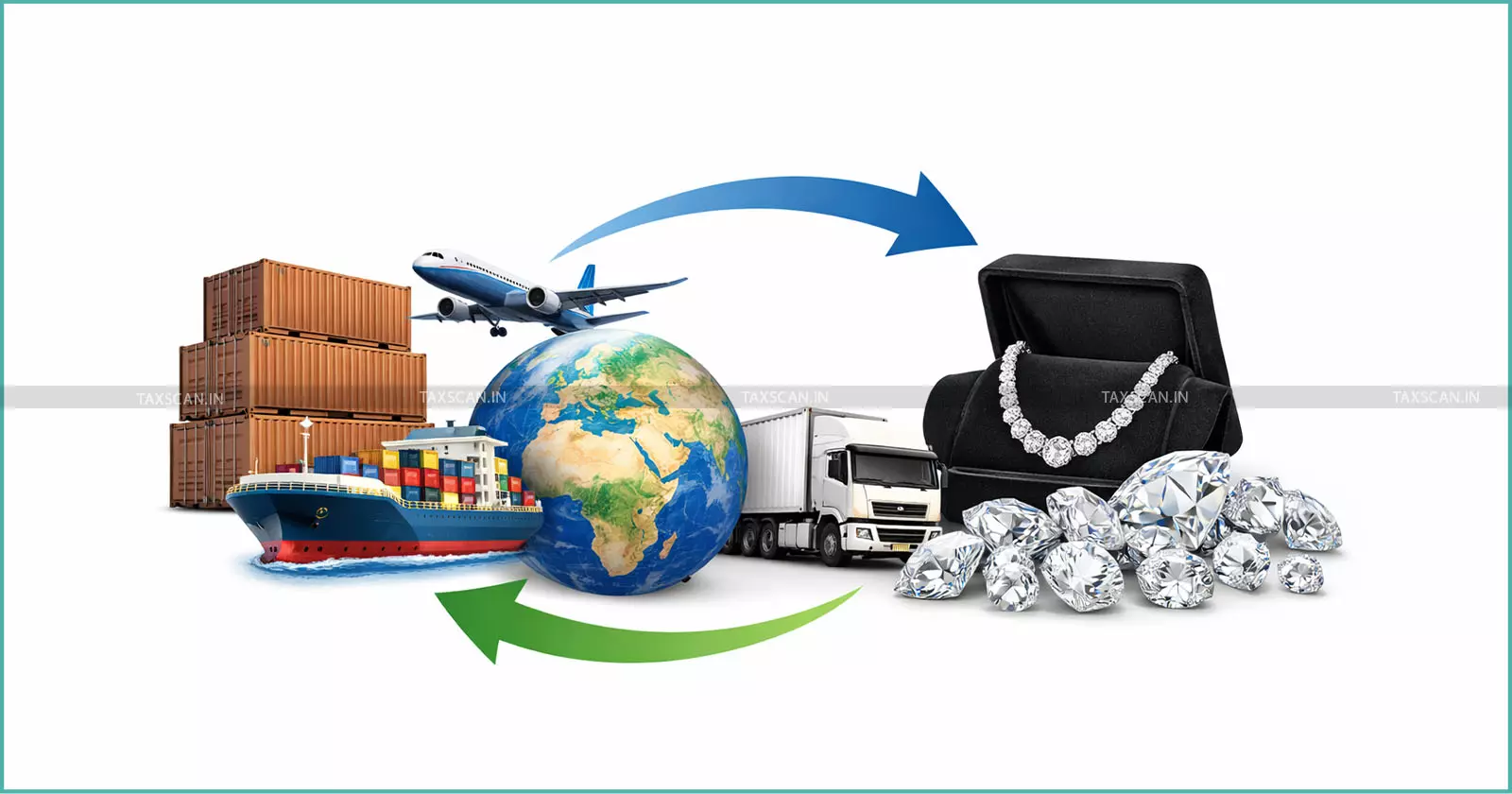 DGFT Grants One-Time Relief to Diamond Exporters, Re-import Window Extended [Read Notification]