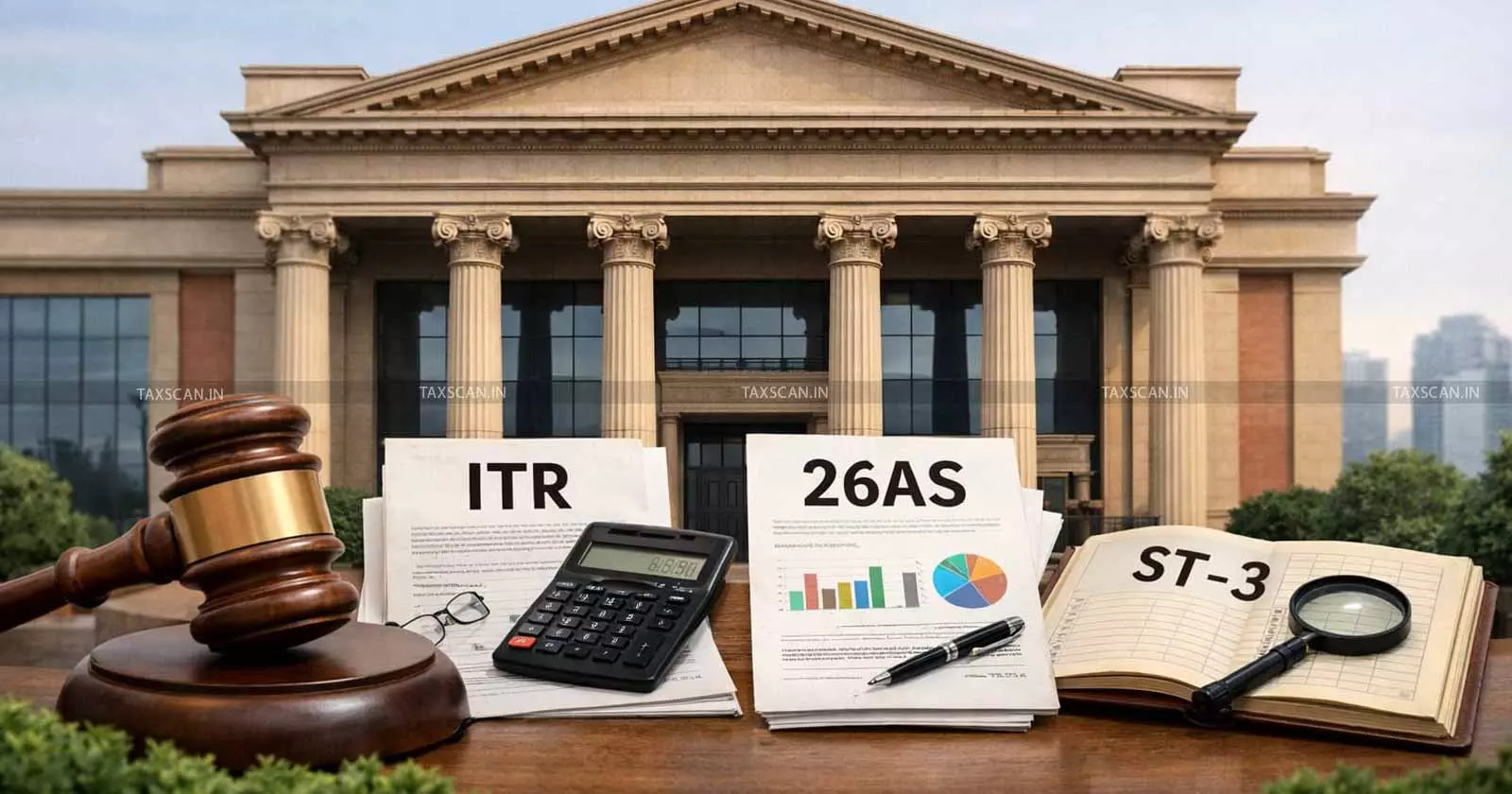 Service Tax cannot be Demanded on mere Difference in Form 26AS/ITR and ST-3 Returns without Independent Evidence: CESTAT [Read Order]