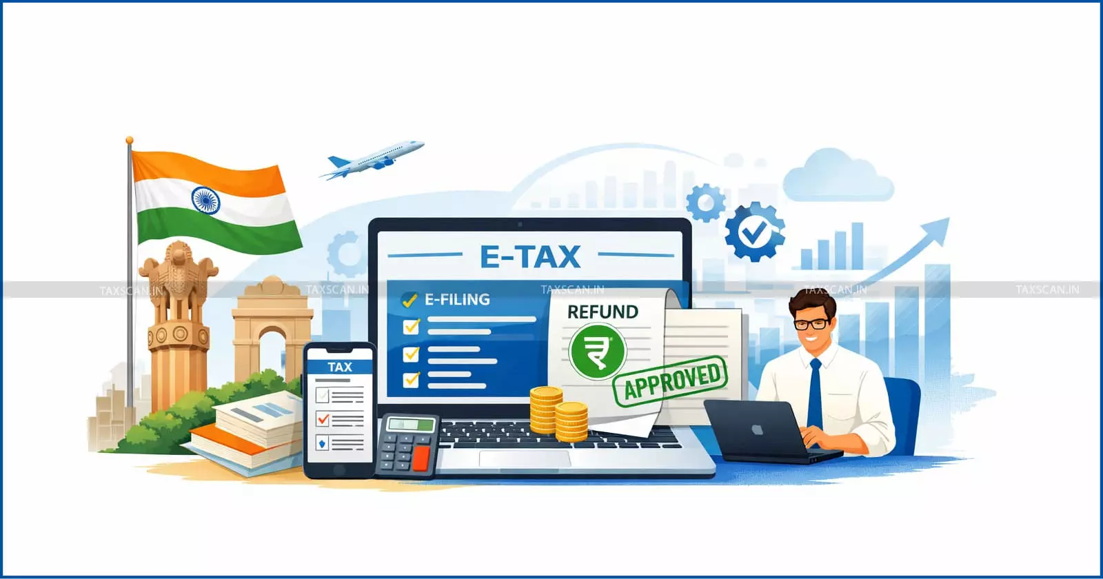 new income tax act India digital system - Taxscan